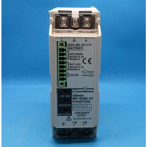 S8T-DCBU-01 ブロック電源 オムロン ランクS中古品 : 17403-921-s : FA