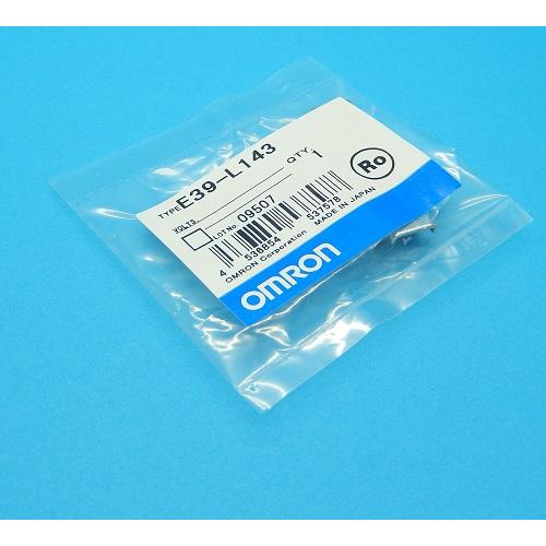 E39-L143 光電センサ用背面取付金具 オムロン 未使用品 : FA機器 E39-L143 光電センサ用背面取付金具 オムロン 未使用品 : FA機器