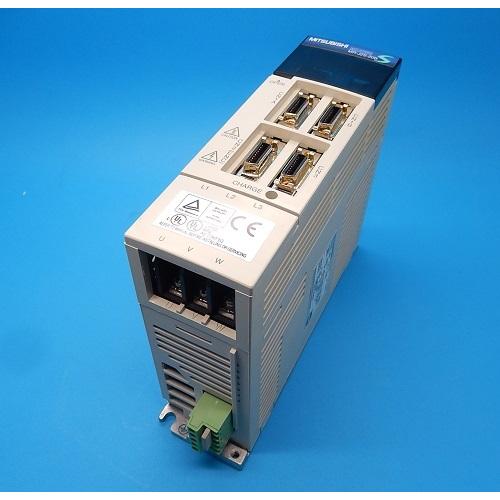 【中古】 ACサーボアンプ MR-J2S-20B MR-J2S-20B サーボアンプ 三菱電機 ランクB中古品 : FA機器のワイデン