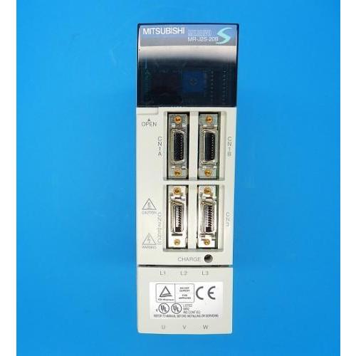 MR-J2S-20B サーボアンプ 三菱電機 ランクB中古品 : FA機器のワイデン