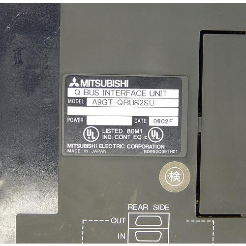 A975GOT-TBA-B タッチパネルGOT-A900 三菱電機 ランクB中古品 A975GOT-TBA-B タッチパネルGOT-A900 三菱電機 ランクB中古品