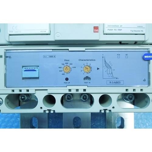 BW1000RAE-3P800A WKF 電子式オートブレーカ 富士電機 ランクA BW1000RAE-3P800A WKF 電子式オートブレーカ 富士電機 ランクA
