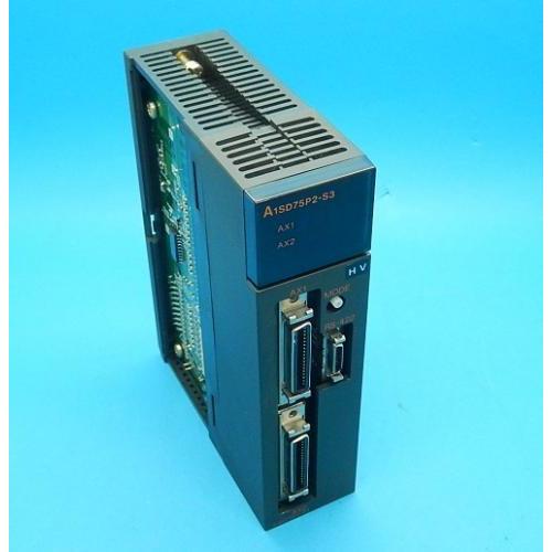 A1SD75P2-S3 位置決めユニット 三菱電機 ランクB中古品 : FA機器の