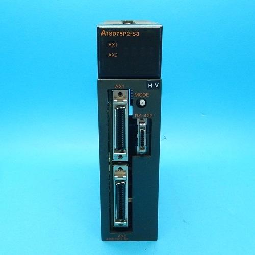 A1SD75P2-S3 位置決めユニット 三菱電機 ランクB中古品 : FA機器の