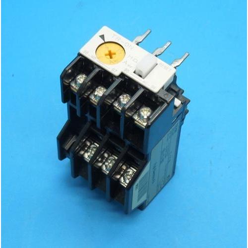 TR-0N 7-11A サーマルリレー 富士電機 ランクA中古品 : FA機器の
