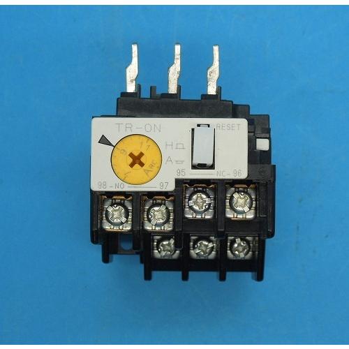 TR-0N 7-11A サーマルリレー 富士電機 ランクA中古品 : FA機器の