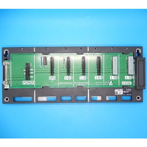 A1S35B 基本ベースユニット 三菱電機 ランクB中古品 : FA機器の