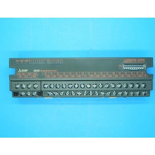 AJ65SBTB1B-16TE1 CC-LinkリモートI/Oユニット 三菱電機 ランクA中古品 
