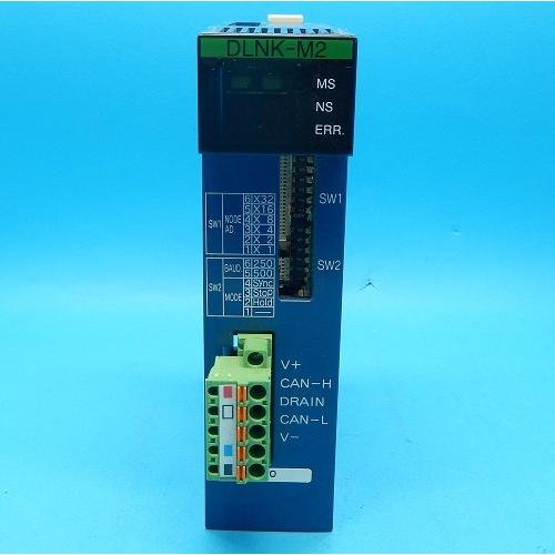 THU-6099 DeviceNet親局モジュール DLNK-M2 JTEKT ランクA中古品 THU-6099 DeviceNet親局モジュール DLNK-M2 JTEKT ランクA中古品