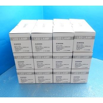 FA-W050(12ケセット)　水銀灯400W相当DAZZLEDライト　WIDEN　新品_1