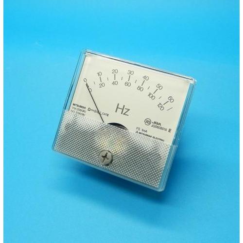 YM-206NRI 周波数計 三菱電機 ランクA中古品 : FA機器のワイデン ヤフー店 - 通販 - Yahoo!ショッピング