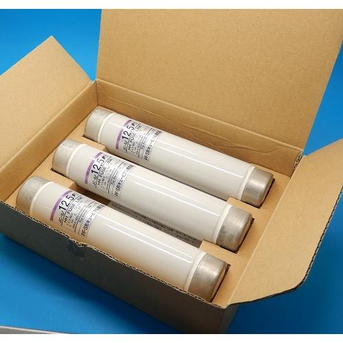 JC-6/12.5 (3個入) 高圧限流ヒューズ 富士電機 ランクS中古品 : FA機器