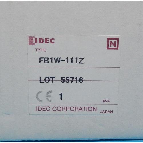 FB1W-111Z　樹脂製コントロールボックス　IDEC　ランクA中古品｜fakiki-widenstore｜04