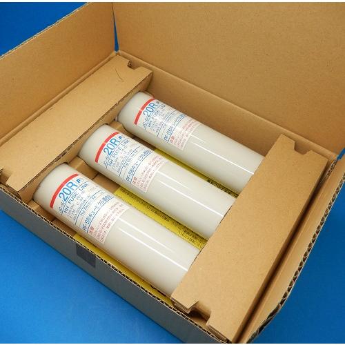 JC-6/20R (3本) 高圧限流ヒューズ 富士電機 未使用品 : FA機器の