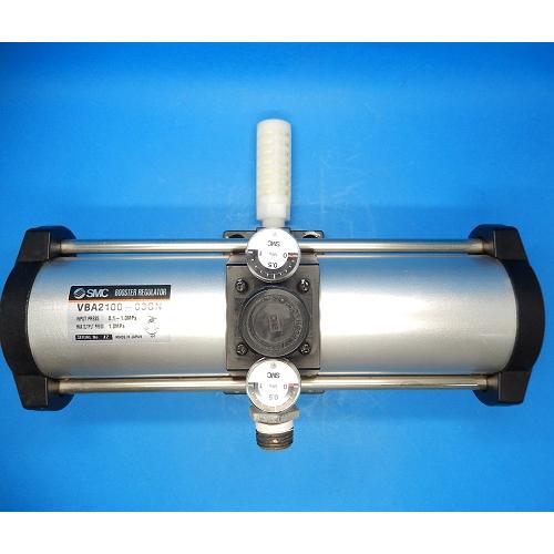 VBA2100-03GN 増圧弁 SMC ランクB中古品 : FA機器のワイデン VBA2100-03GN 増圧弁 SMC ランクB中古品 : FA機器のワイデン
