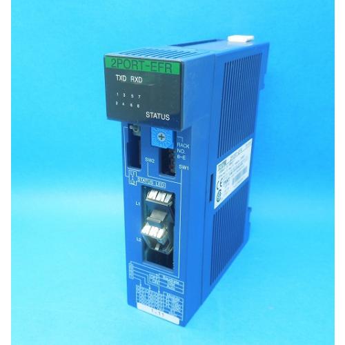 THU-6404(2PORT-EFR) 通信モジュール JTEKT ランクS中古品 : FA機器の