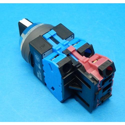 ASS33SN-243 30Φ・3ノッチセレクタスイッチ IDEC 未使用品 : FA ASS33SN-243 30Φ・3ノッチセレクタスイッチ IDEC 未使用品 : FA