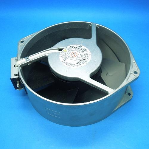 S15F20-ZMK ファンモーター スタイル電子 ランクB中古品 : FA機器の