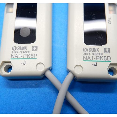 NA1-PK5-J 超薄型ピッキングセンサ SUNX ランクB中古品 : FA機器 NA1-PK5-J 超薄型ピッキングセンサ SUNX ランクB中古品 : FA機器