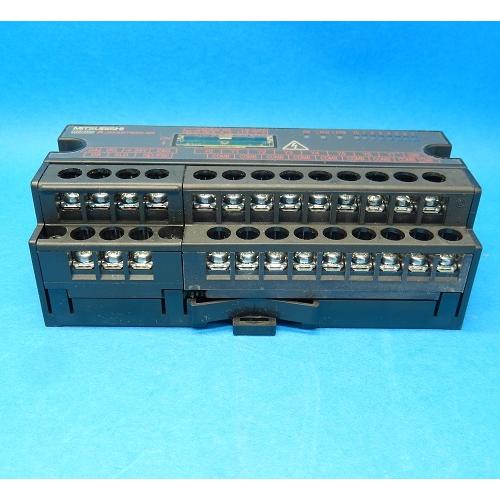 AJ65SBTB2N-8R CC-LinkリモートI/Oユニット 三菱電機 ランクB中古品