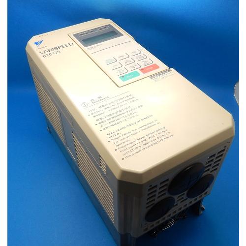 CIMR-G5A23P7 インバーター 安川電機 ランクB中古品 : FA機器の CIMR-G5A23P7 インバーター 安川電機 ランクB中古品 : FA機器の