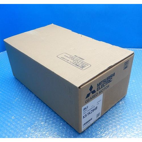 GM-J2 90W 4P 1/3 200V ギヤードモーター 三菱電機 未使用品 GM-J2 90W 4P 1/3 200V ギヤードモーター 三菱電機 未使用品