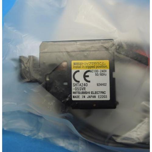 SHTA240-05SVR 電圧引きはずし装置 三菱電機 未使用品 : FA機器 SHTA240-05SVR 電圧引きはずし装置 三菱電機 未使用品 : FA機器