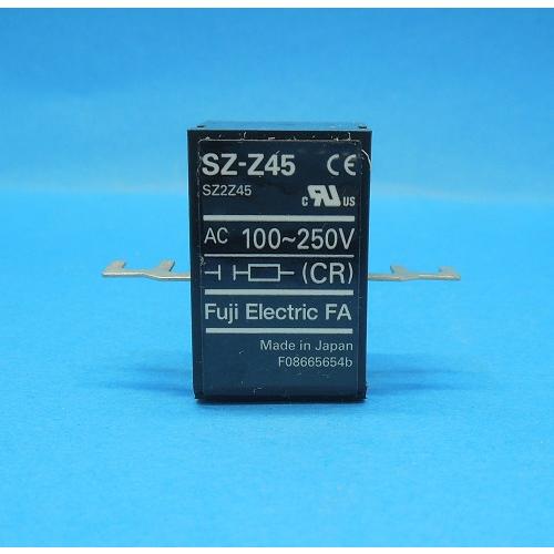 SZ-Z45 電磁開閉器用コイルサージ 富士電機 ランクS中古品 : FA SZ-Z45 電磁開閉器用コイルサージ 富士電機 ランクS中古品 : FA