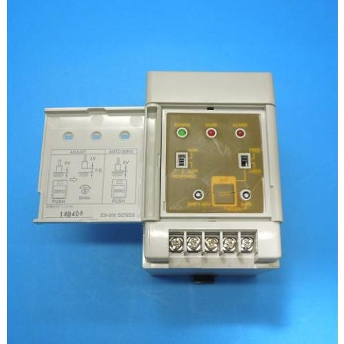 EX-210 渦電流式変位センサ アンプユニット キーエンス ランクB EX-210 渦電流式変位センサ アンプユニット キーエンス ランクB
