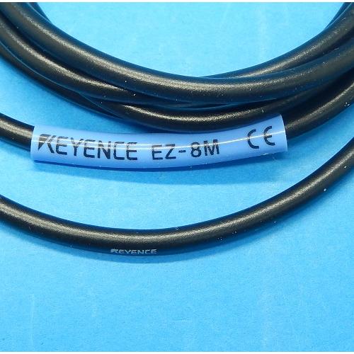 EZ-8M 3線式近接センサ キーエンス 未使用品 : FA機器のワイデン EZ-8M 3線式近接センサ キーエンス 未使用品 : FA機器のワイデン
