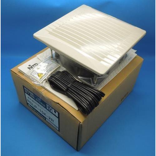 RSLP-15K-2R 換気扇付R形ルーバー 日東工業 未使用品 : FA機器の