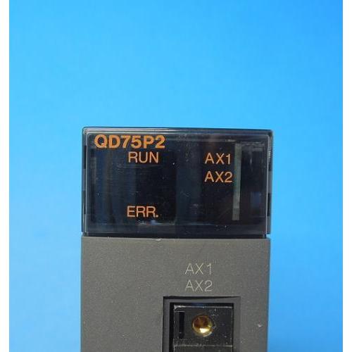 QD75P2 位置決めユニット 三菱電機 ランクB中古品 : FA機器のワイデン