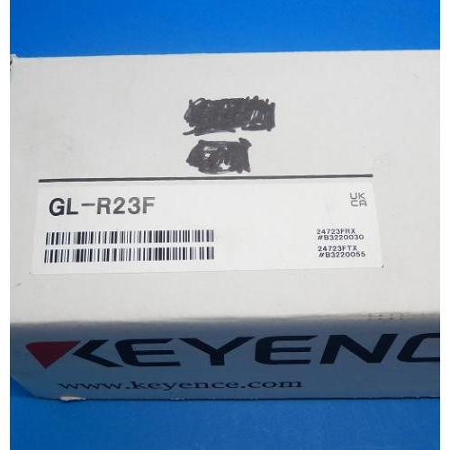 GL-R23F セーフティライトカーテン キーエンス ランクS中古品 GL-R23F セーフティライトカーテン キーエンス ランクS中古品