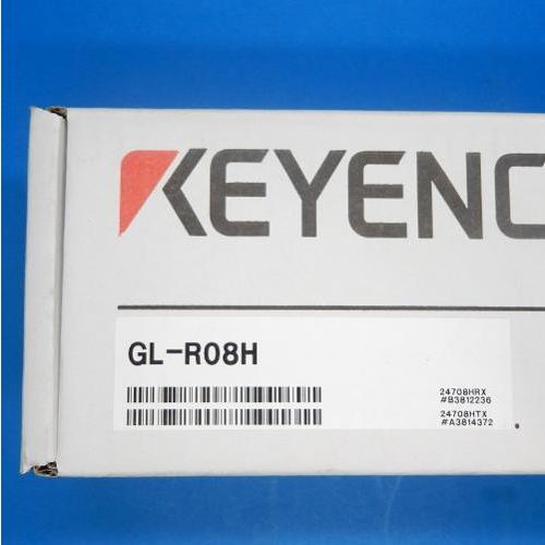 GL-R08H セーフティライトカーテン キーエンス ランクA中古品 GL-R08H セーフティライトカーテン キーエンス ランクA中古品