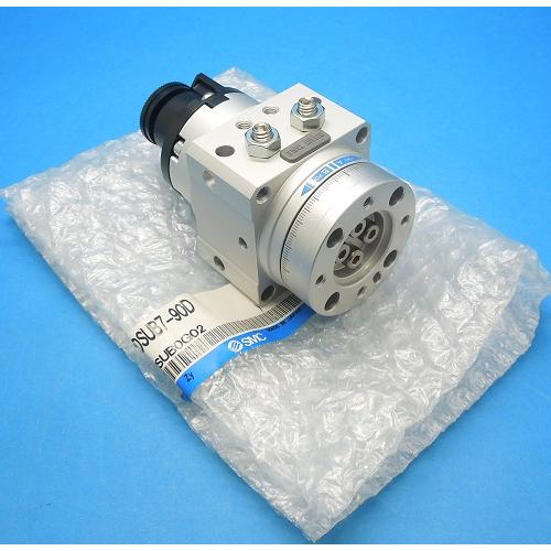 MDSUB7-90D ロータリーテーブル SMC ランクS中古品 : FA機器の MDSUB7-90D ロータリーテーブル SMC ランクS中古品 : FA機器の