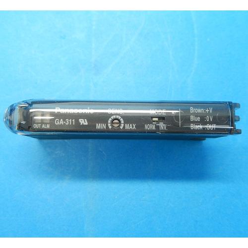 GA-311 アンプ分離型近接センサアンプ パナソニック 未使用品 : FA機器 