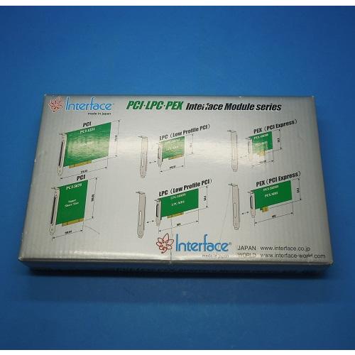 PCI-450102 PCIバス用インターフェースモジュール Interface 未使用品 