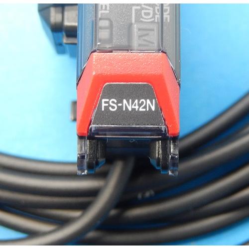 FS-N42N デジタルファイバアンプ キーエンス 未使用品 : FA機器 FS-N42N デジタルファイバアンプ キーエンス 未使用品 : FA機器