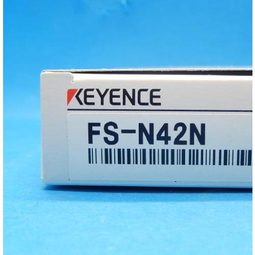 FS-N42N デジタルファイバアンプ キーエンス 未使用品 : FA機器 FS-N42N デジタルファイバアンプ キーエンス 未使用品 : FA機器