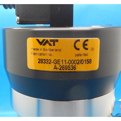 28332-GE11 真空バルブ VAT ランクS中古品 : FA機器のワイデン 28332-GE11 真空バルブ VAT ランクS中古品 : FA機器のワイデン