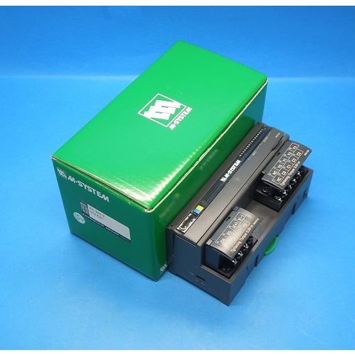 R7C-RR4-R 少点数入出力ユニット Mシステム 未使用品 : FA機器のワイデン ヤフー店 - 通販 - Yahoo!ショッピング