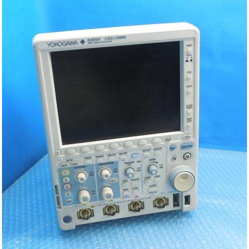DLM2054 ミックスドシグナルオシロスコープ 横河電機 ランクA中古品