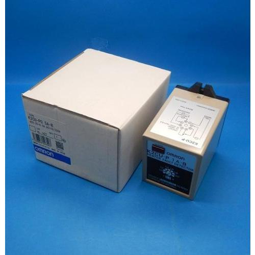 K2CU-P0.5A-B ヒータ断線警報器 オムロン ランクS中古品 : FA K2CU-P0.5A-B ヒータ断線警報器 オムロン ランクS中古品 : FA