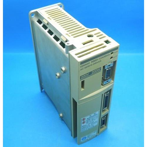 R88D-UA08HA ACサーボドライバ オムロン ランクB中古品 : FA機器 R88D-UA08HA ACサーボドライバ オムロン ランクB中古品 : FA機器