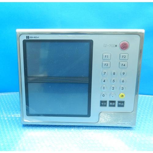 IZ-7000 インフォメーションマルチスケール イシダ ランクB中古 IZ-7000 インフォメーションマルチスケール イシダ ランクB中古