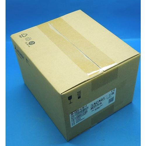 FR-E820-0.1K-1 三相200Vインバーター 三菱電機 未使用品 : FA機器の