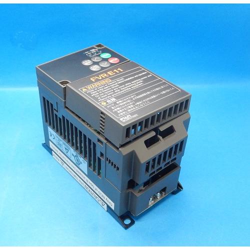 FVR0.1E11S-2 低騒音高性能コンパクト形インバータ 富士電機 FVR0.1E11S-2 低騒音高性能コンパクト形インバータ 富士電機