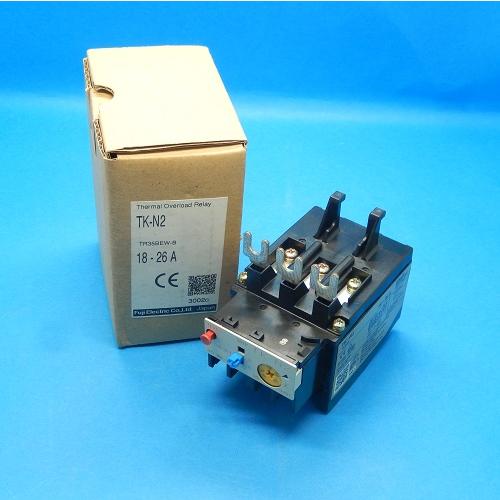 TK-N2 18-26A サーマルリレー 富士電機 未使用品 : FA機器のワイデン