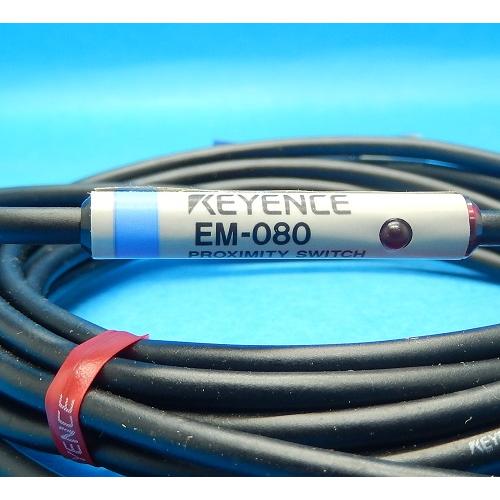 EM-080 アンプ中継型近接センサ キーエンス ランクS中古品 : FA EM-080 アンプ中継型近接センサ キーエンス ランクS中古品 : FA