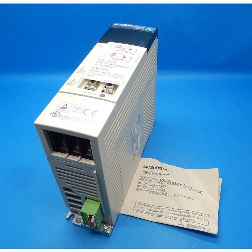 MR-J2S-10A サーボアンプ 三菱電機 ランクS中古品 : FA機器のワイデン